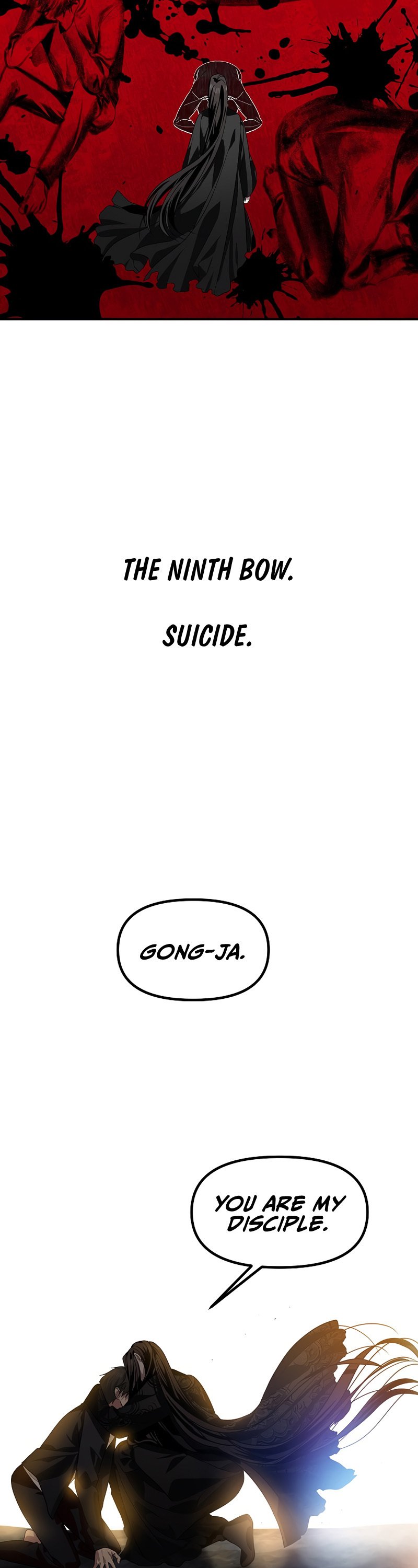 SSS-Class Suicide Hunter, Chapter 70 image 50